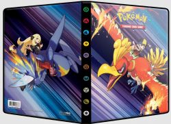 CARTABLE DE CARTES DE POKÉMON - PORTFOLIO 4PKT POKEMON SCARLET & VIOLET SV10